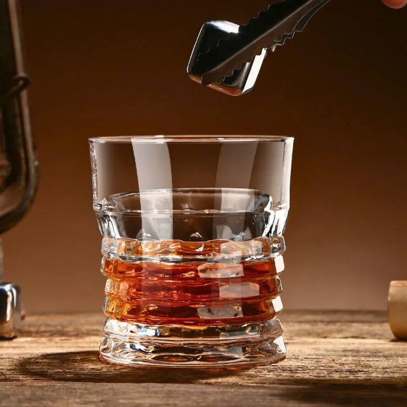 Pahar whiskey Clouds [2]