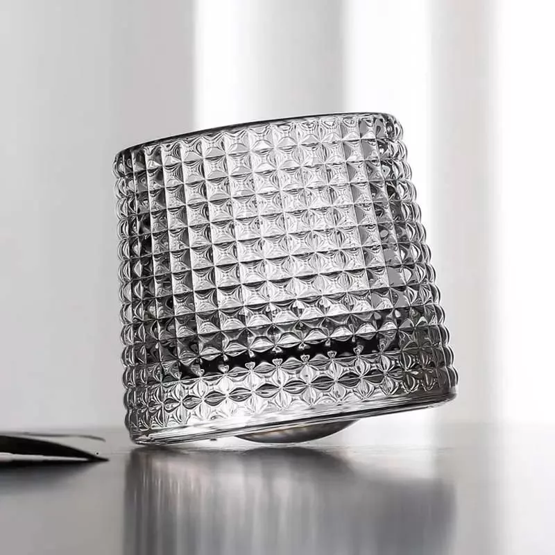 Pahar whiskey, Deluxe Rotating Diamond [3]