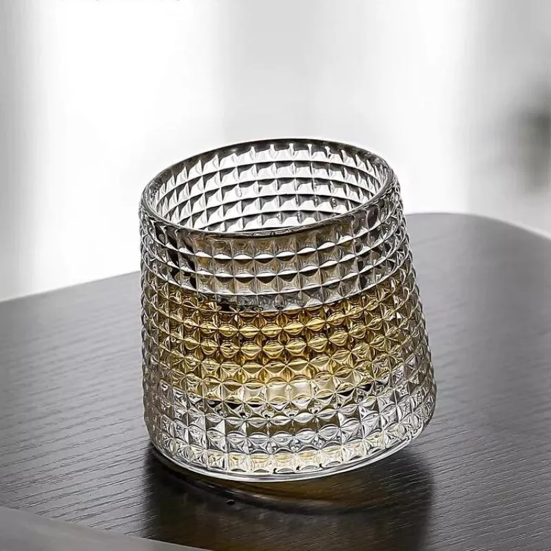 Pahar whiskey, Deluxe Rotating Diamond [2]