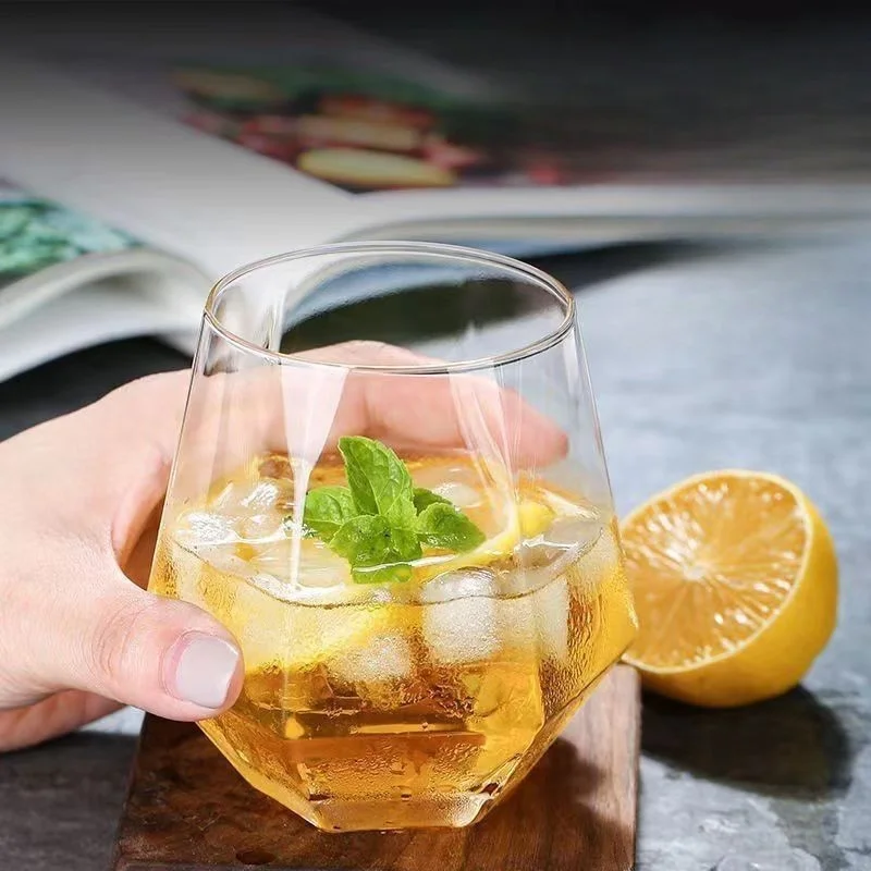 Pahar whiskey design Diamant [6]