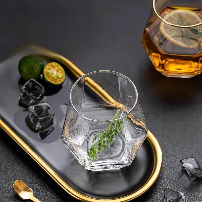 Pahar whiskey design Diamant [3]
