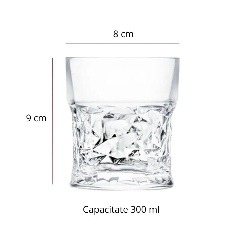 Pahar whiskey Diamant [7]