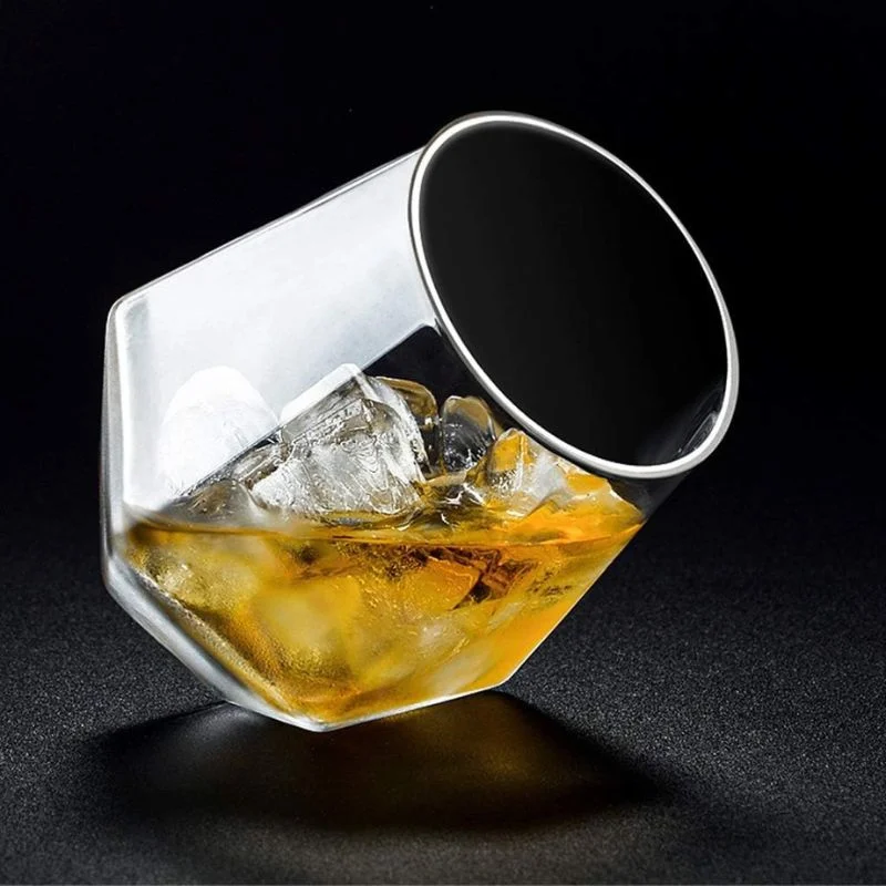 Pahar whiskey design Diamant [2]