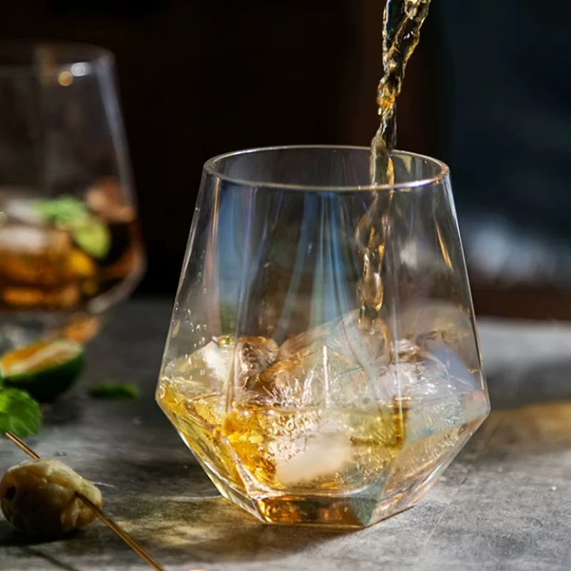 Pahar whiskey design Diamant [8]