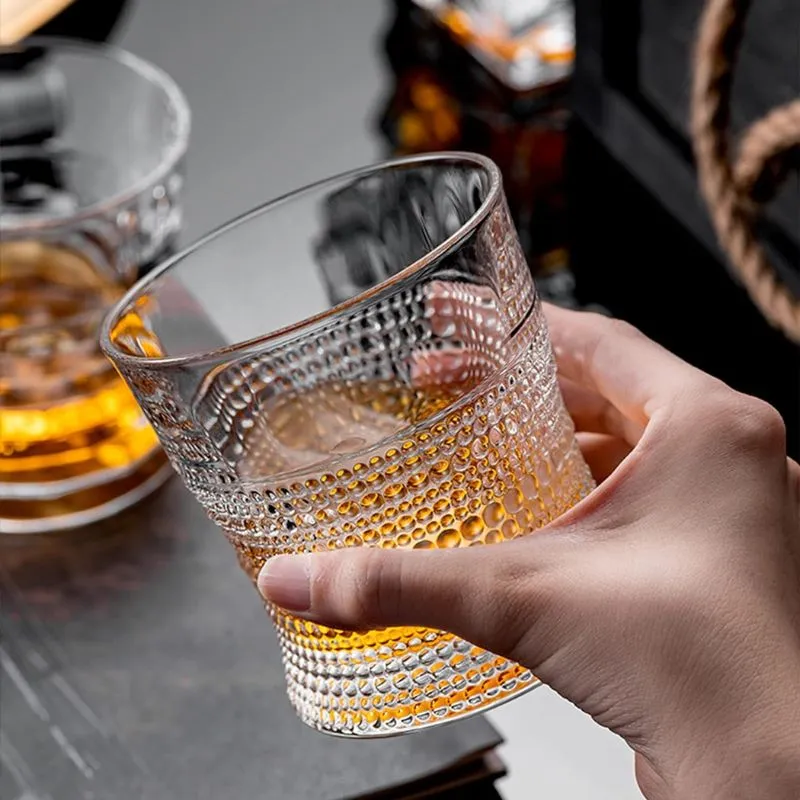 Pahar whiskey Dots [4]