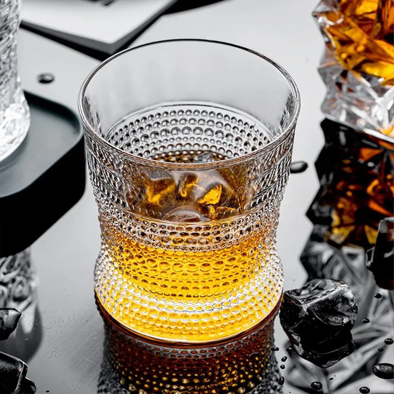 Pahar whiskey Dots [2]