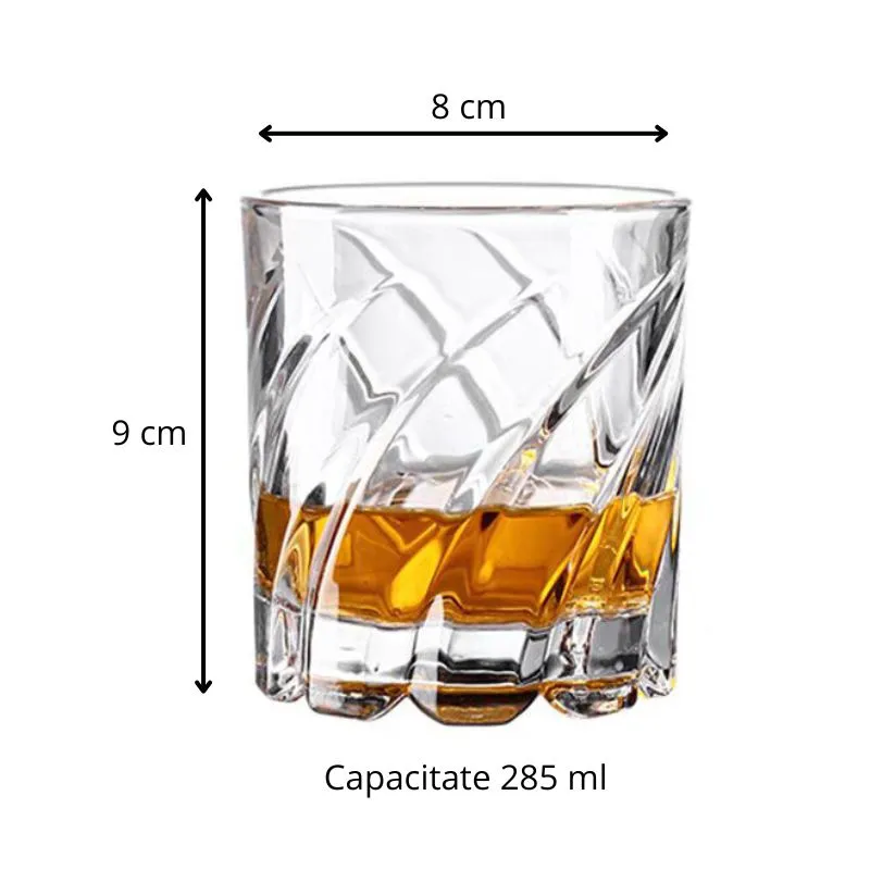Pahar whiskey Elegant [8]