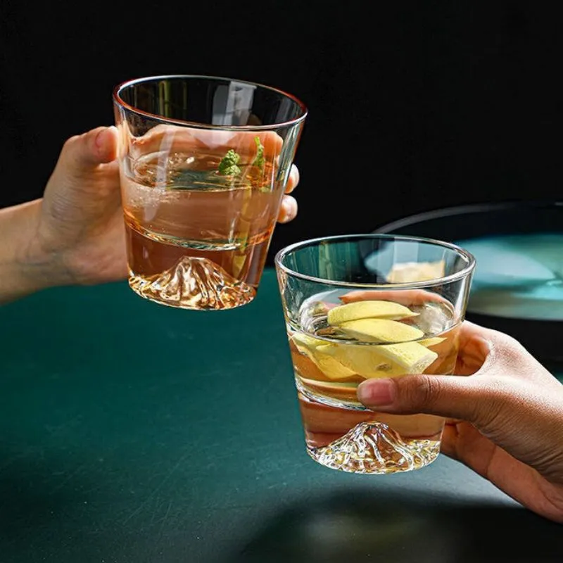 Pahar whiskey Hidden Mountain [4]