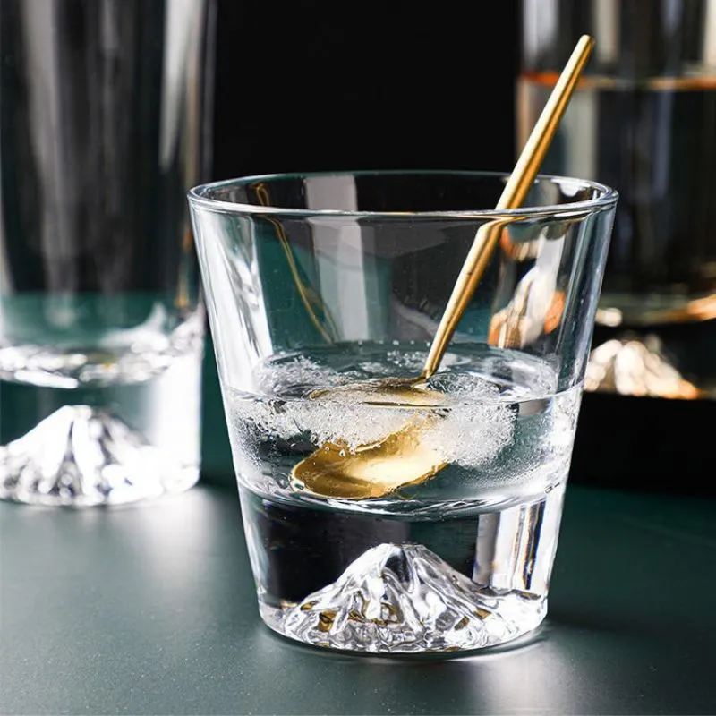 Pahar whiskey Hidden Mountain [3]
