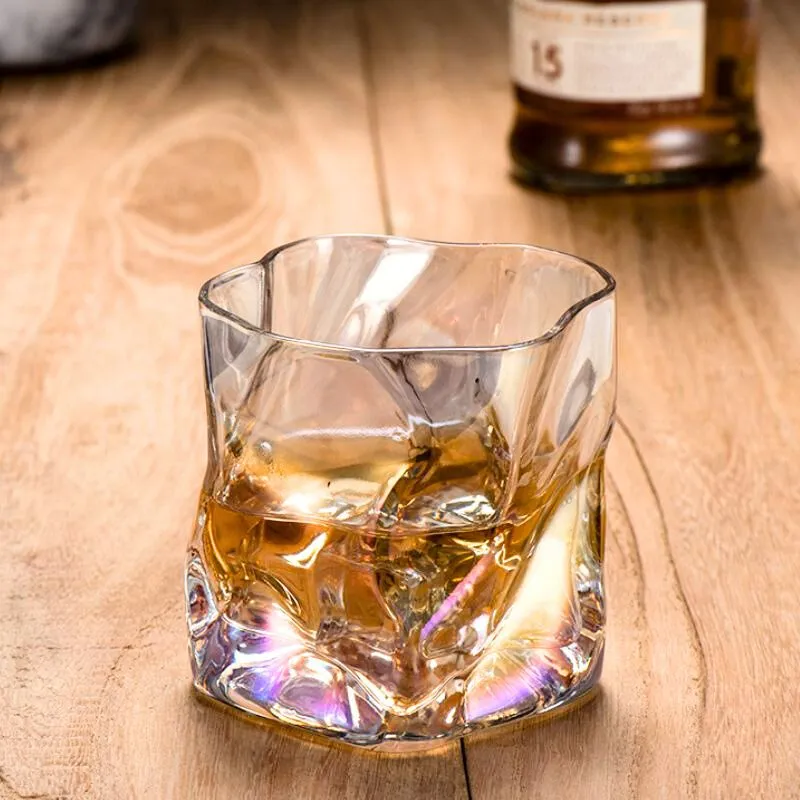 Pahar whiskey Iridium [2]