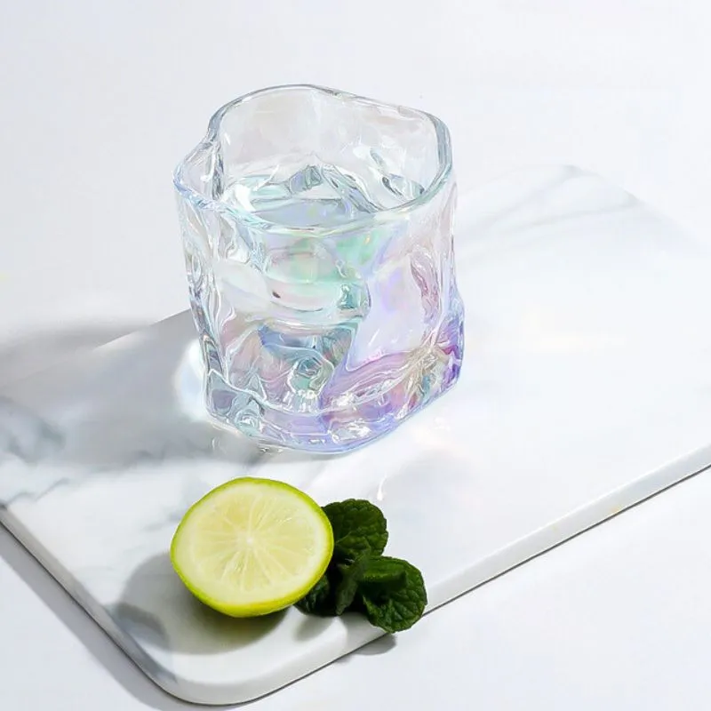 Pahar whiskey Iridium [7]