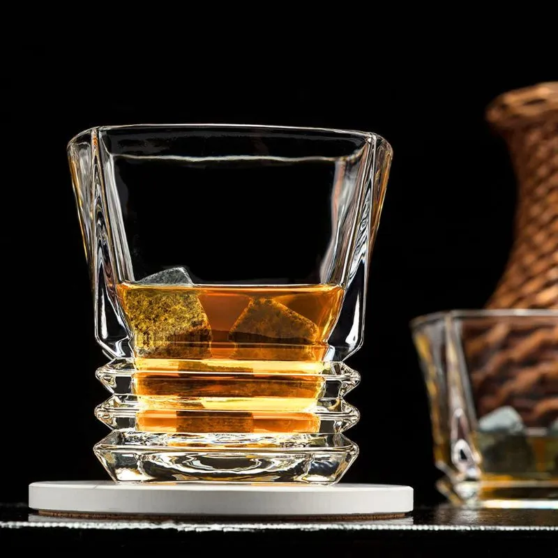 Pahar whiskey Luxury Layers [3]