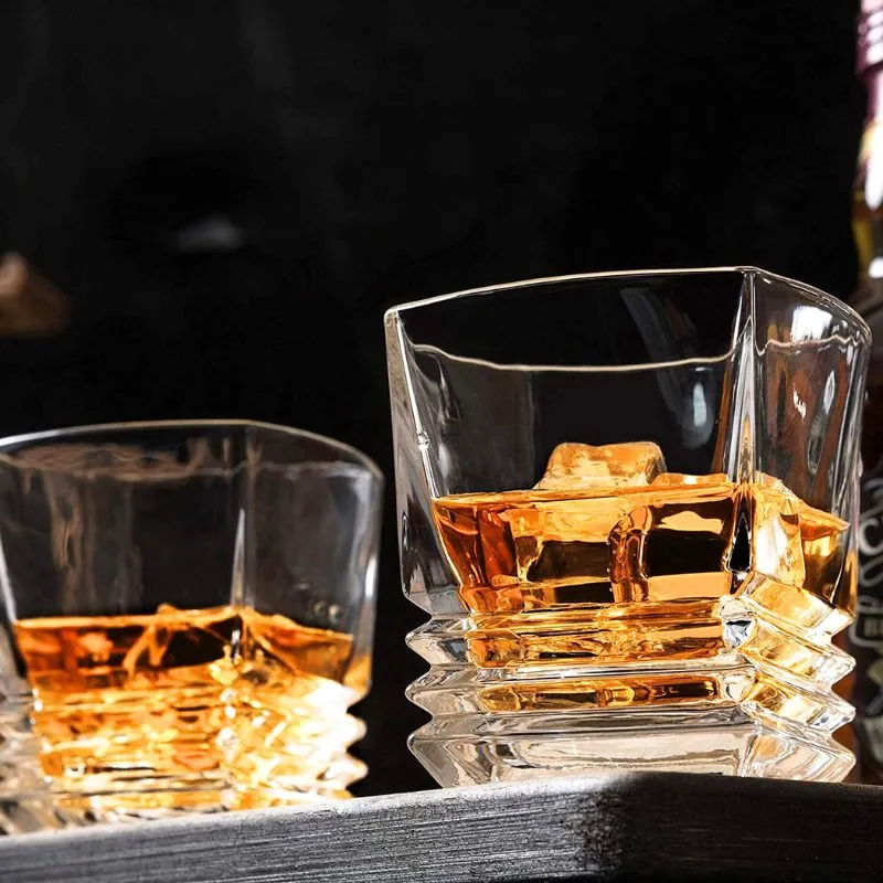 Pahar whiskey Luxury Layers [2]