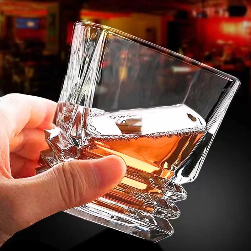 Pahar whiskey Luxury Layers [4]