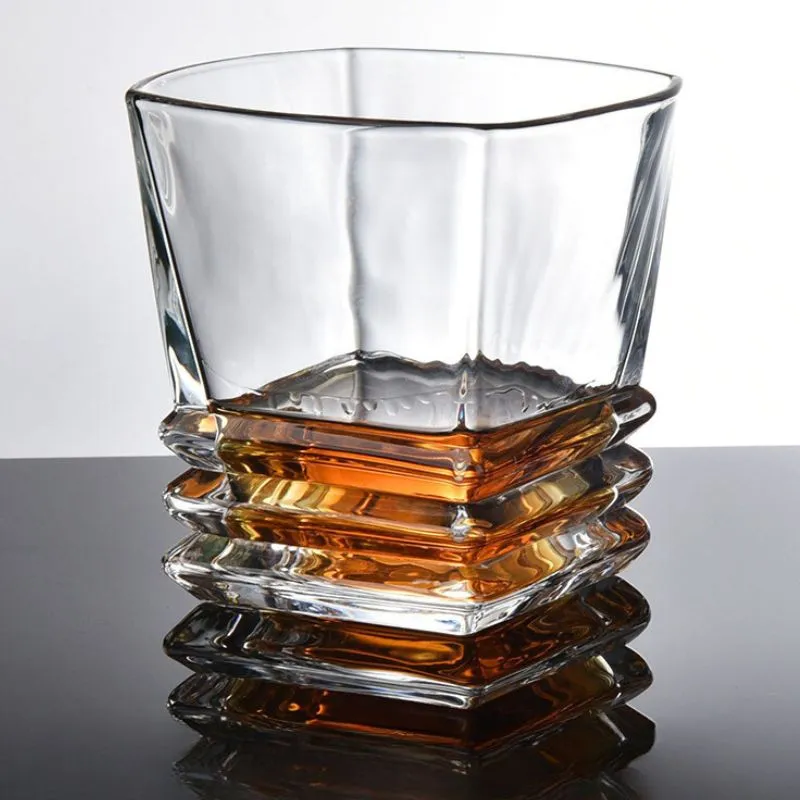 Pahar whiskey Luxury Layers [5]