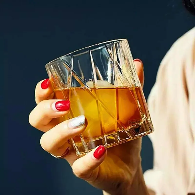 Pahar whiskey Mysterious [2]