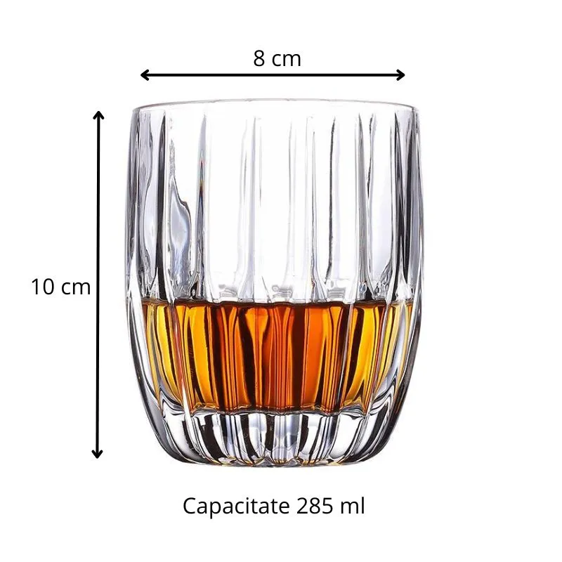 Pahar whiskey Nobil [8]