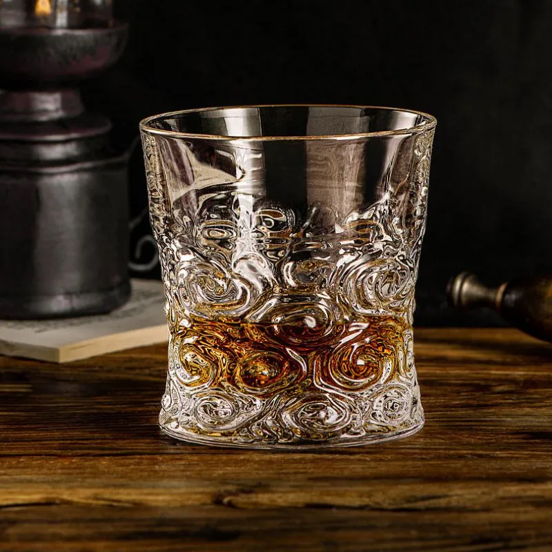 Pahar whiskey Premium Spiral [5]