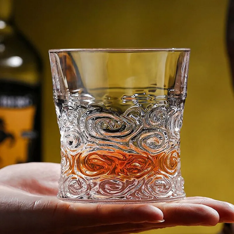 Pahar whiskey Premium Spiral [2]