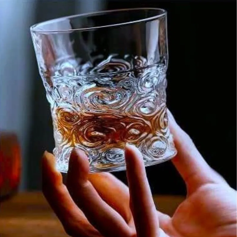 Pahar whiskey Premium Spiral [4]