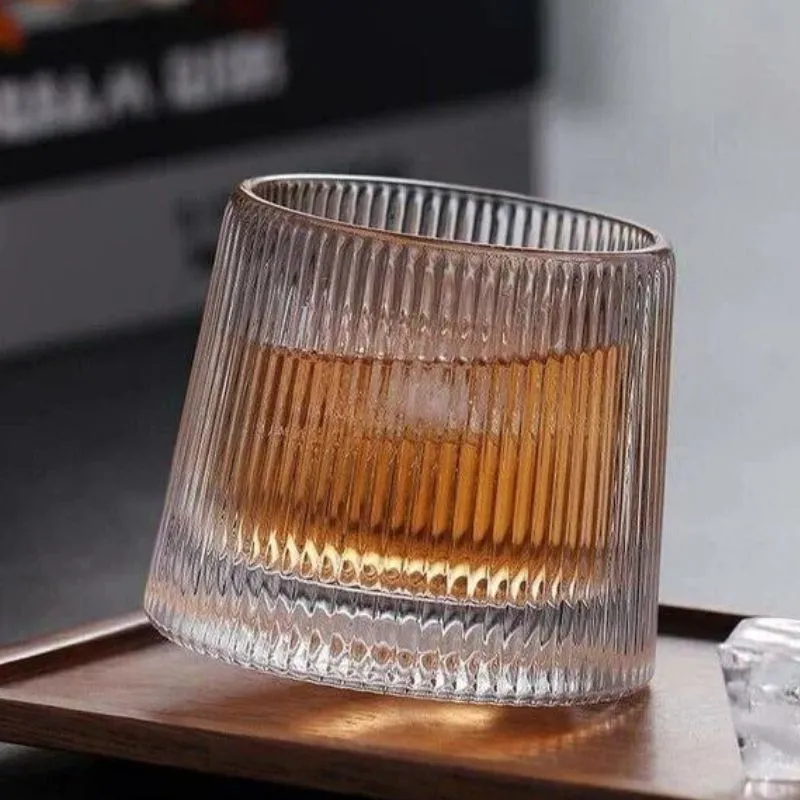 Pahar whiskey Rotating Vertical [3]