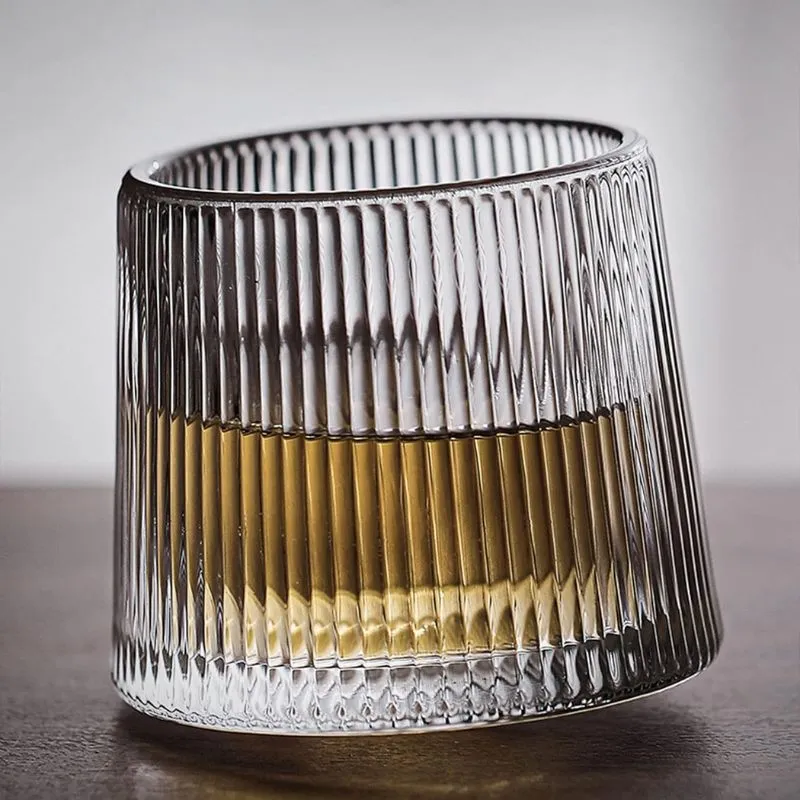 Pahar whiskey Rotating Vertical [4]