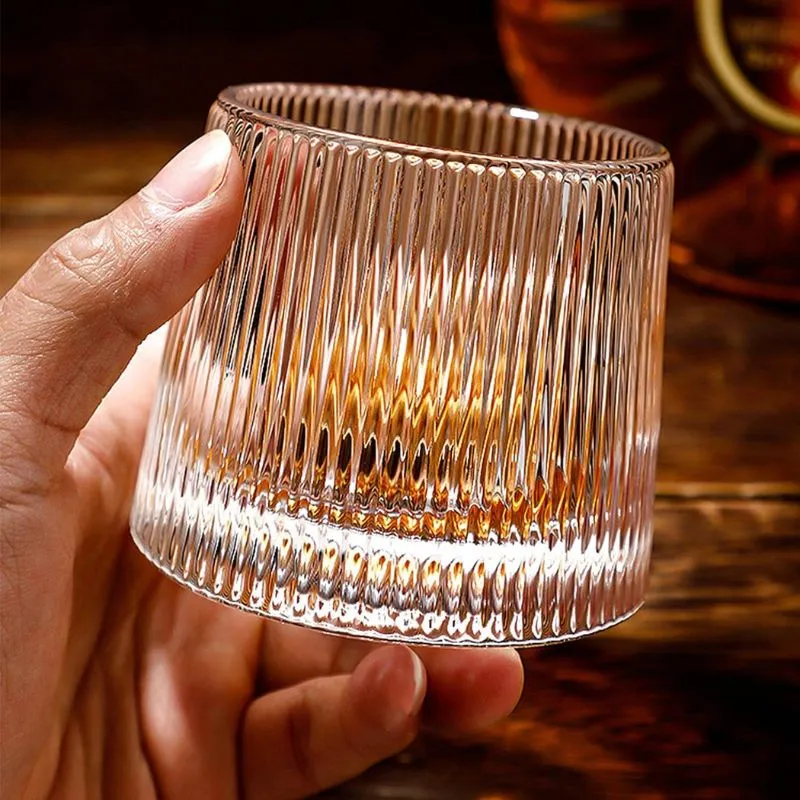 Pahar whiskey Rotating Vertical [2]