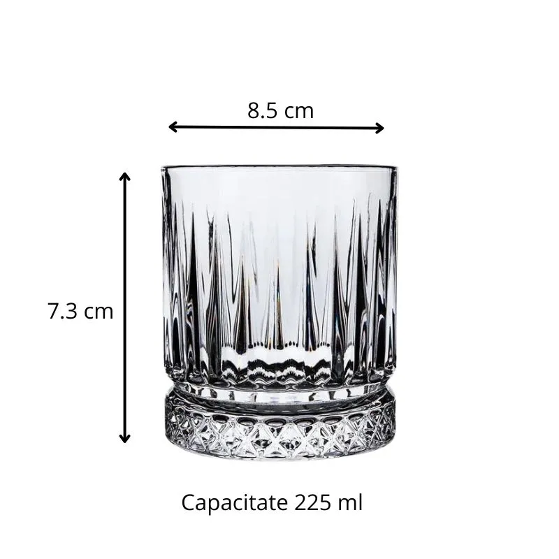 Pahar whiskey Small Luxurious [7]