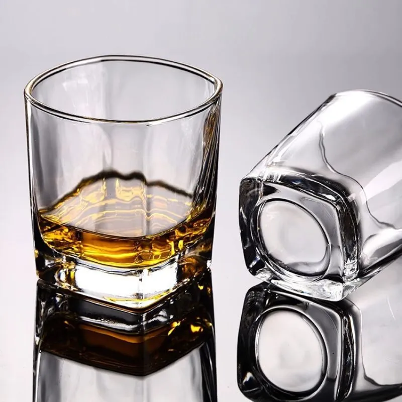 Pahar whiskey Small Square [3]