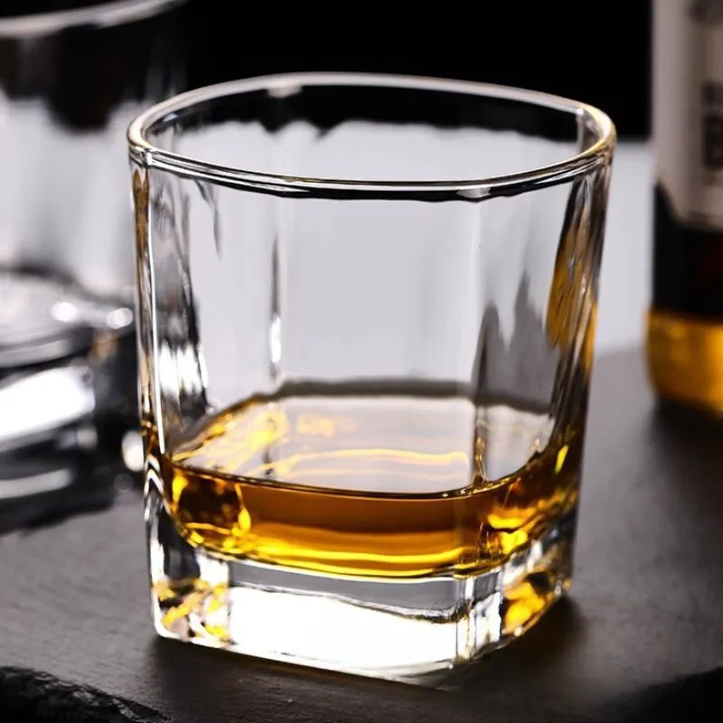 Pahar whiskey Small Square [4]
