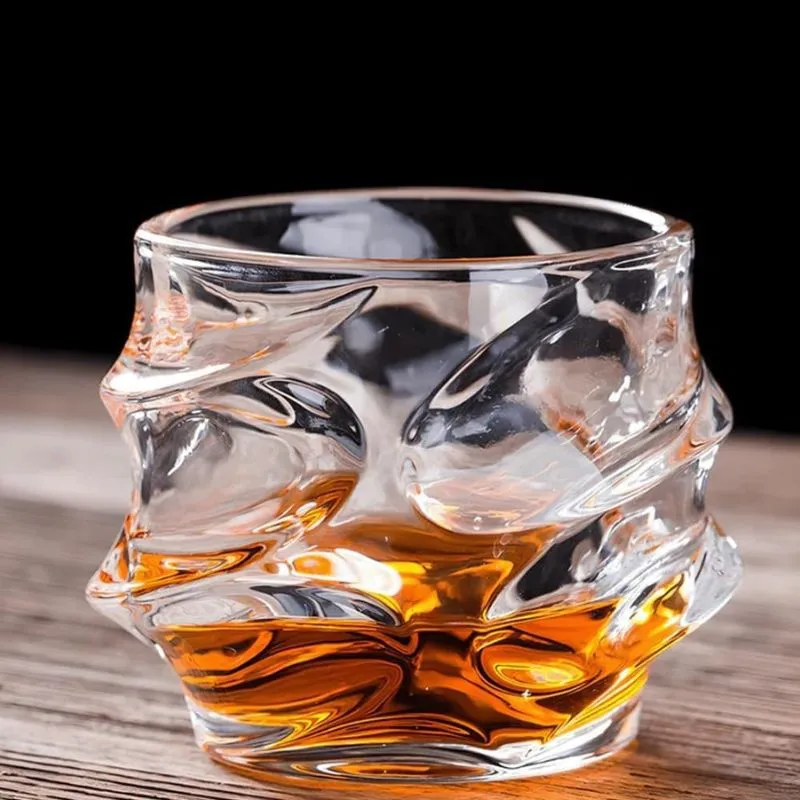 Pahar whiskey Starlight Wave [2]