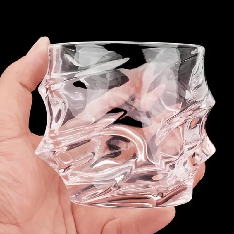Pahar whiskey Starlight Wave [3]
