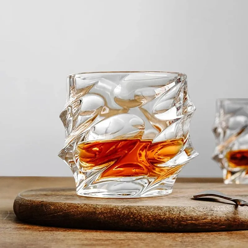 Pahar whiskey Starlight Wave [8]