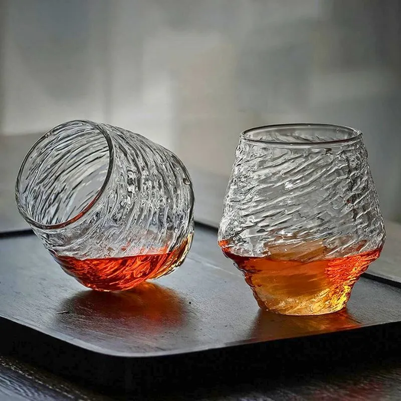 Pahar whiskey Twisted [5]