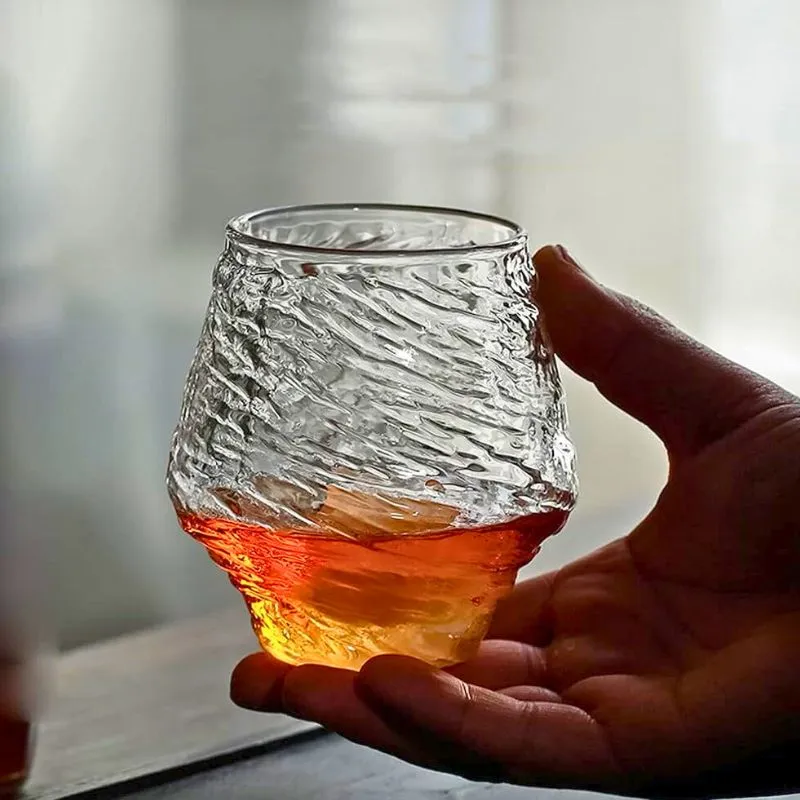 Pahar whiskey Twisted [3]