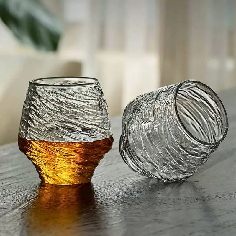 Pahar whiskey Twisted [6]