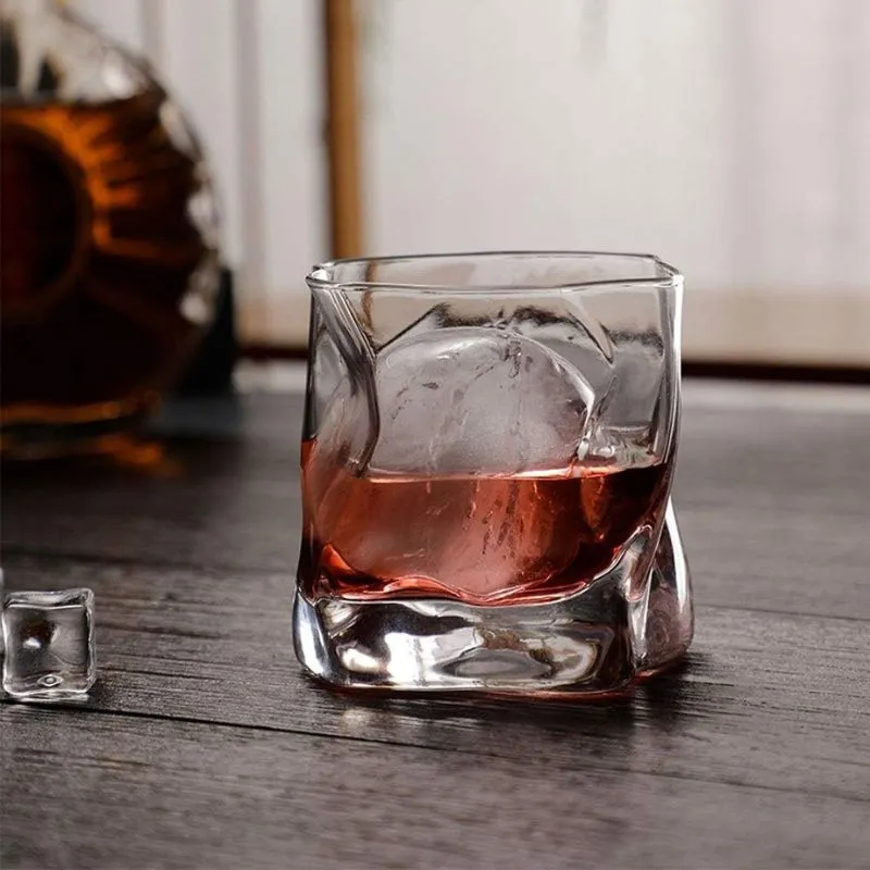 Pahar whiskey Wave [2]