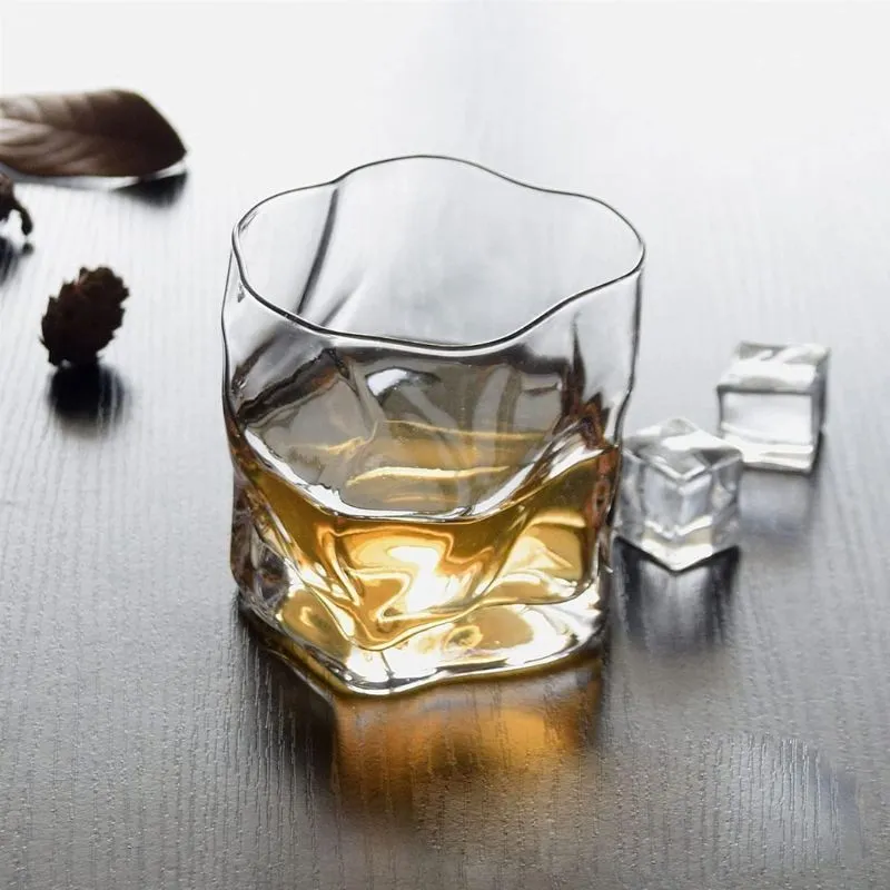 Pahar whiskey Wave [3]