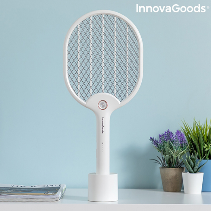 Paleta electrica anti insecte, Rackill LED [8]