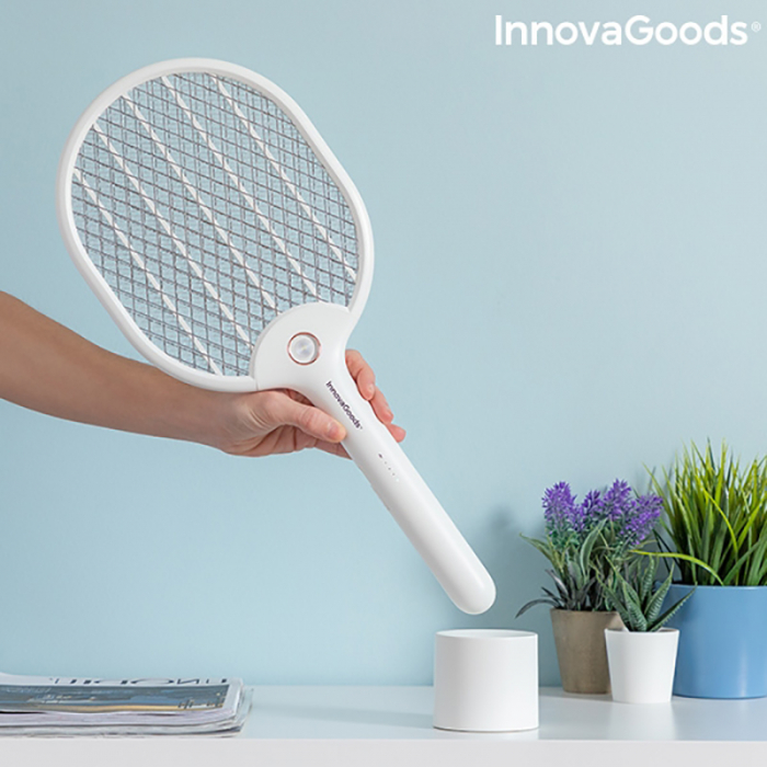 Paleta electrica anti insecte, Rackill LED [9]