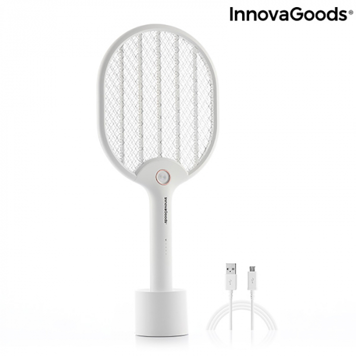 Paleta electrica anti insecte, Rackill LED [14]