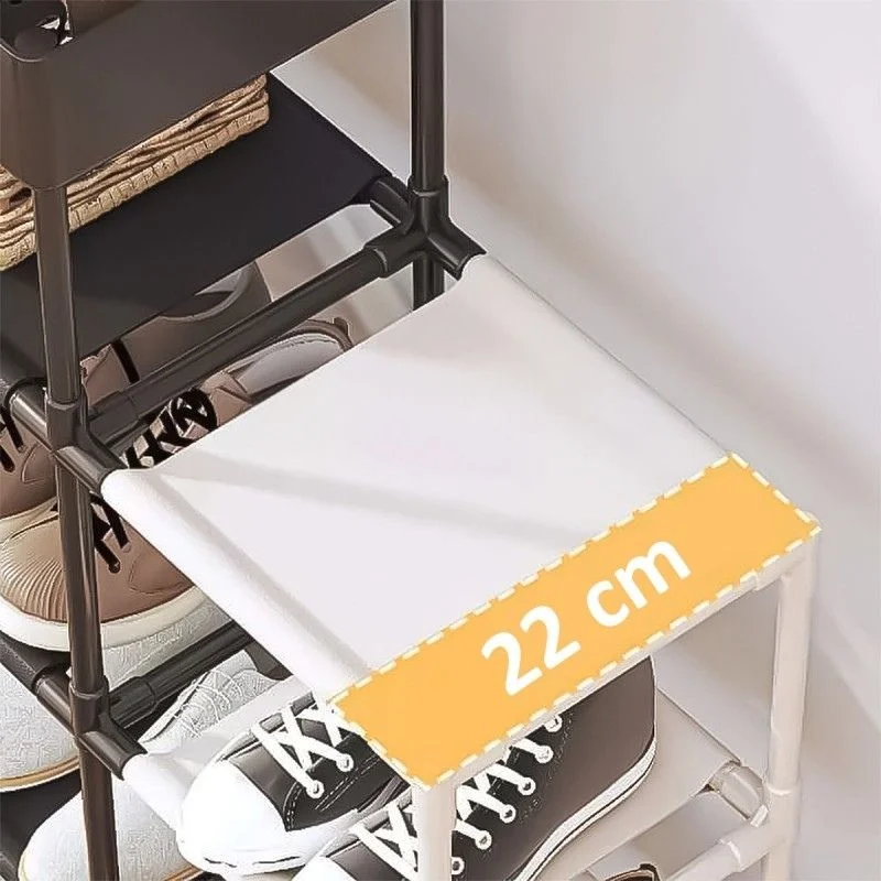 Pantofar compact cu sase niveluri [3]