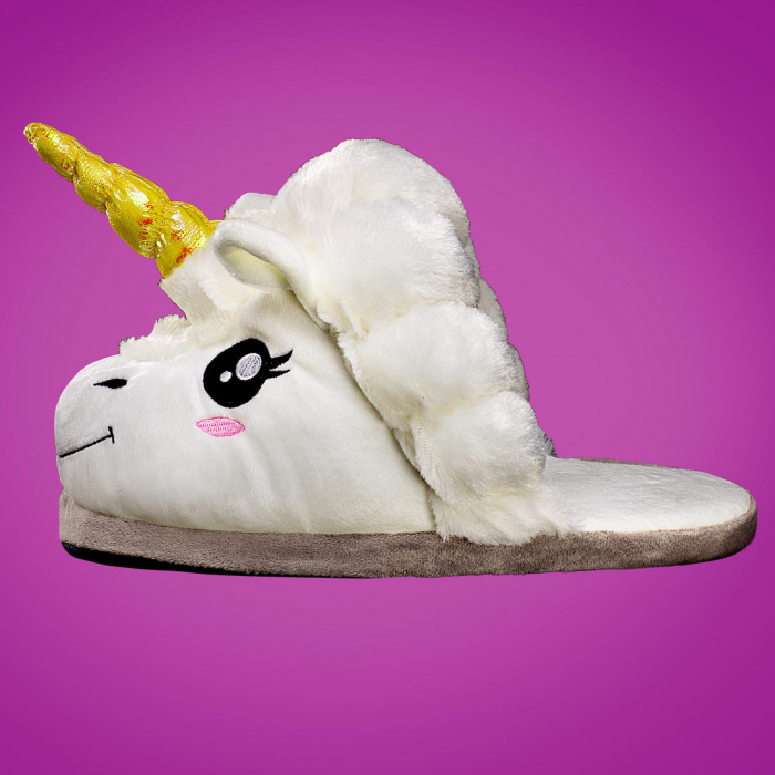Papuci de casa Unicorn [6]