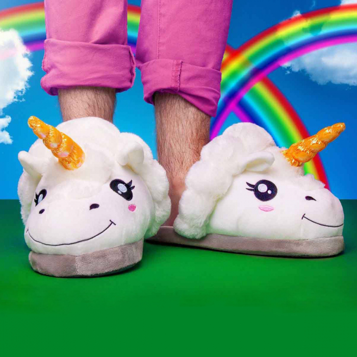 Papuci de casa Unicorn [1]