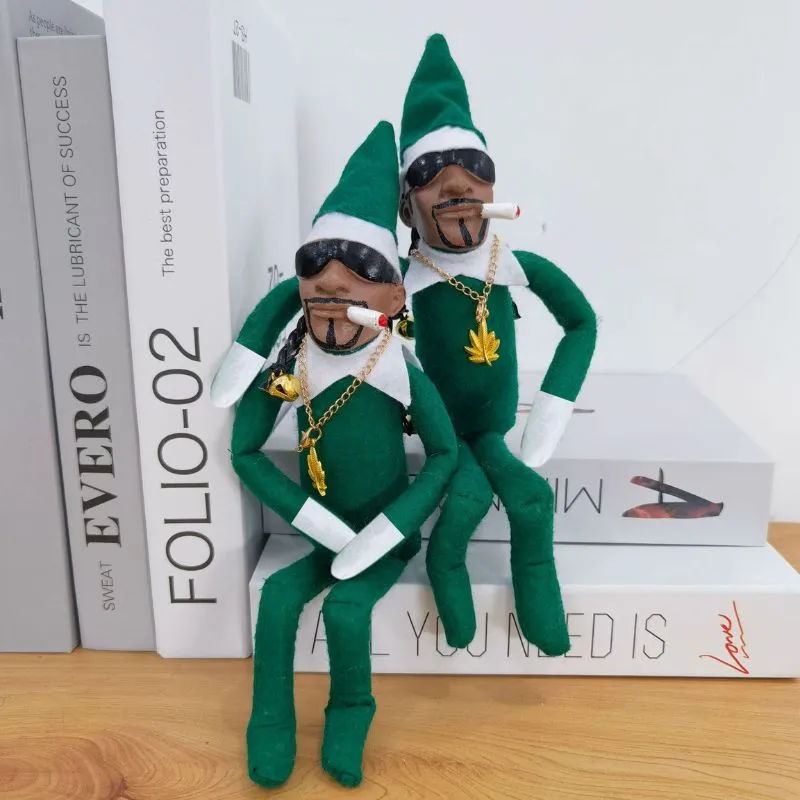 Elf erbivor Snoop [4]