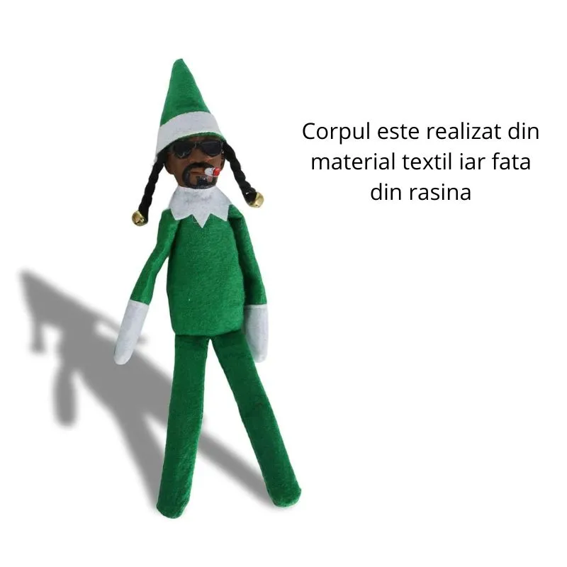 Elf erbivor Snoop [9]