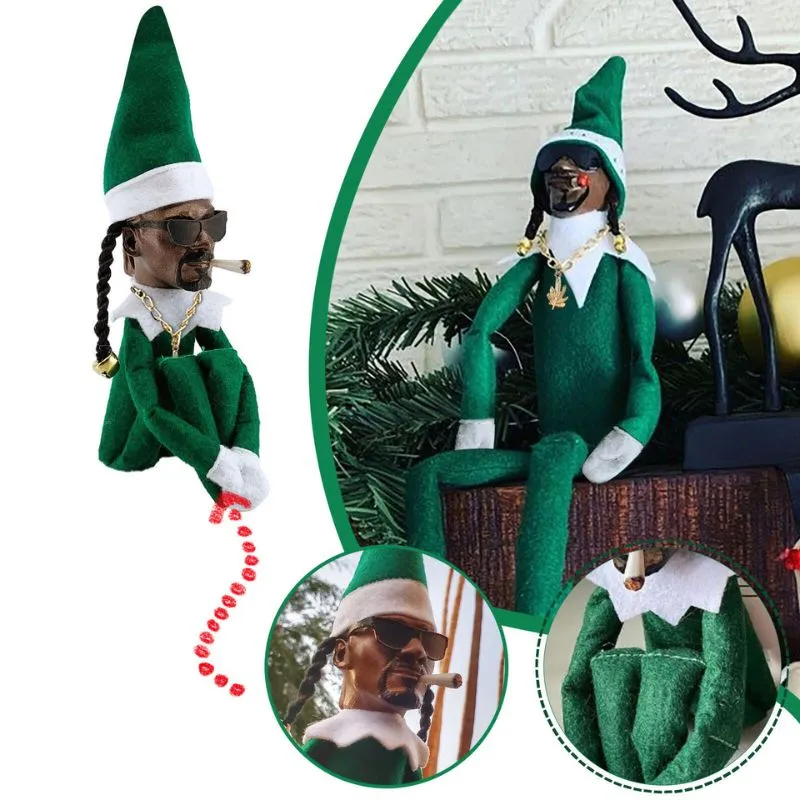 Elf erbivor Snoop [7]