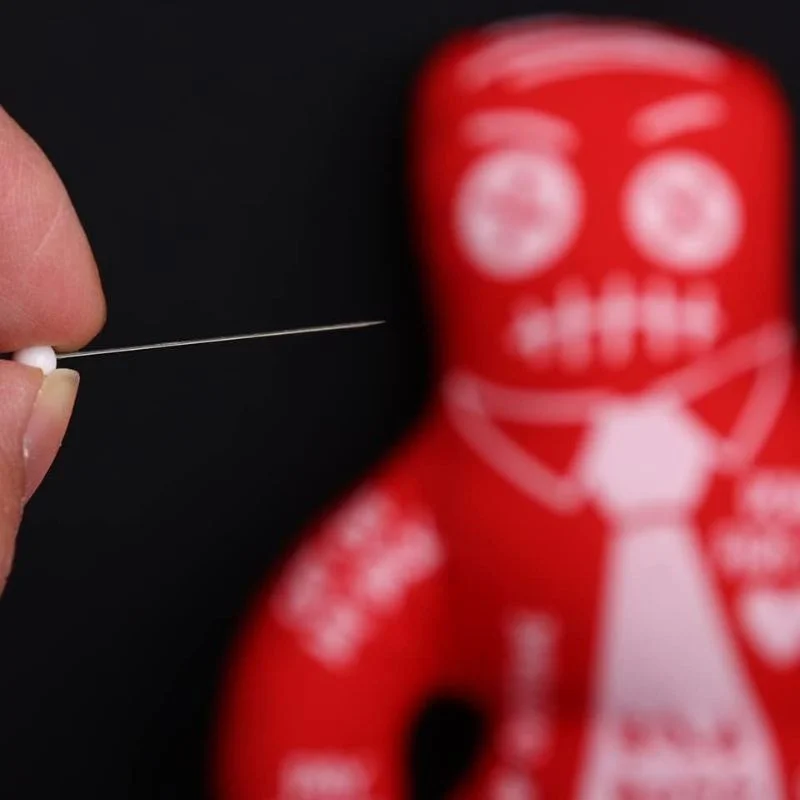 Papusa VOODOO a sefului [7]