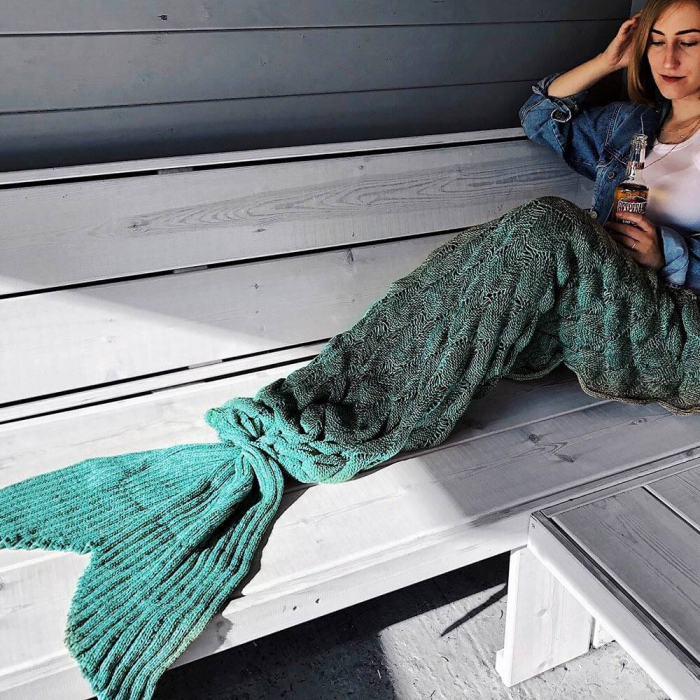 Patura coada de sirena [6]