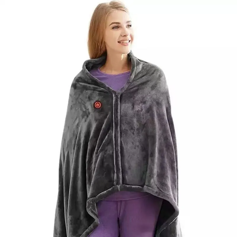 Patura cu incalzire electrica Warm & Cozy [6]